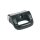 LUTH Premium Profi Parts Kochtopfgriff Universal Schwarz Silbern 77x70x45mm für Kochtopf Schnellkochtopf