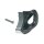 LUTH Premium Profi Parts Kochtopfgriff Universal Schwarz Silbern 77x70x45mm für Kochtopf Schnellkochtopf