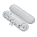 LUTH Premium Profi Parts Reiseetui kompatibel mit Philips 423502070801 Cp0546/01 Weiß für Sonicare Zahnbürste