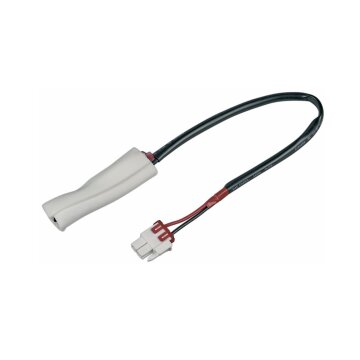 LUTH Premium Profi Parts Thermosicherung kompatibel mit Samsung Da47-00095e 105° Mit Anschlusskabel für Kühlschrank