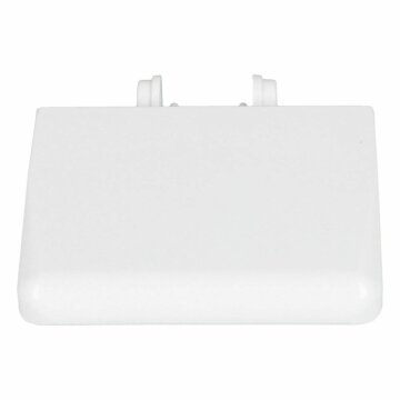 LUTH Premium Profi Parts Türgriff kompatibel mit Electrolux 150850900/5 für Waschmaschine