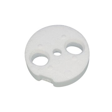 LUTH Premium Profi Parts Schwimmer für Auffangschale kompatibel mit Bosch 00165301 in Geschirrspüler