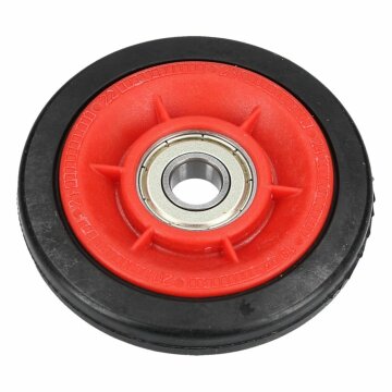 LUTH Premium Profi Parts Laufrolle kompatibel mit Electrolux 807787702/8 Rad für Trommel Trockner