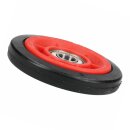 LPPP Laufrolle Trommelrolle Trockner Walze kompatibel mit AEG Electrolux 8077877028 8077877036, Trommelrolle mit Kugellager für Wäschetrockner, ersetzt 1364025005