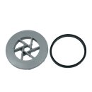 LUTH Premium Profi Parts Verschraubung kompatibel mit Bosch 00611314 Abdeckung für Expansionsöffnung Wassertasche Geschirrspüler