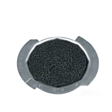 LUTH Premium Profi Parts Fettfilter kompatibel mit Siemens 00174276 Filtertopf Mit Drahtfiltern Und Zubehör für Backofeninnenraum Herd