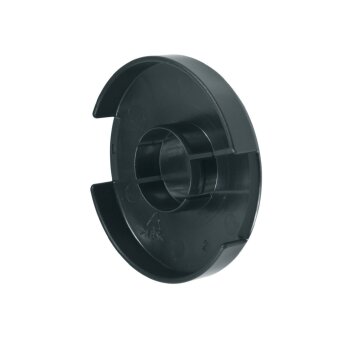 LUTH Premium Profi Parts Schutzdeckel kompatibel mit Bosch 00601993 Schwarz für Mixerantrieb Küchenmaschine