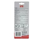 LUTH Premium Profi Parts Kaffeepads Befüllbar kompatibel mit Melitta 180424 für Senseo Kaffeemaschine Padmaschine 2stk