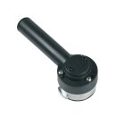 LUTH Premium Profi Parts Siebträger mit Sieb kompatibel mit Philips kompatibel mit Saeco 996530067961 Cp9064/01 für Kaffeemaschine