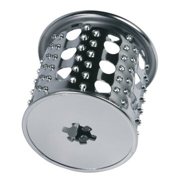 LUTH Premium Profi Parts Reibetrommel kompatibel mit Bosch 00753402 für Fleischwolf