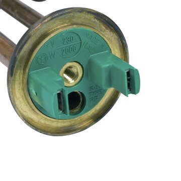 LUTH Premium Profi Parts Heizelement kompatibel mit Siemens 00444560 Heizkörper 2000w für Heißwassergerät Wandspeicher