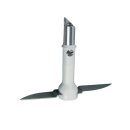 LUTH Premium Profi Parts Messer kompatibel mit Unold...