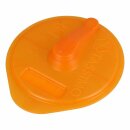 LUTH Premium Profi Parts Reinigungsdisc kompatibel mit Tassimo Bosch 17001491 Tdisc Orange für Kapselautomat