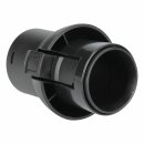 LUTH Premium Profi Parts Anschlussstück kompatibel mit Miele für Staubsaugerschlauch Bodenstaubsauger