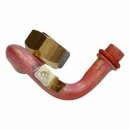 LUTH Premium Profi Parts Auslaufrohr kompatibel mit Siemens 00614644 für Heizelement Heizung Heißwassergerät Durchlauferhitzer