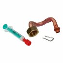 LUTH Premium Profi Parts Auslaufrohr kompatibel mit Siemens 00614644 für Heizelement Heizung Heißwassergerät Durchlauferhitzer