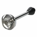 LUTH Premium Profi Parts Mixfuß kompatibel mit Bosch 00644790 Pürierstab Silbern Mit Messer für Elektrische Stabmixer Handmixer