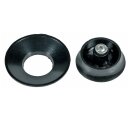 LUTH Premium Profi Parts Deckelgriff Universal Schwarz...