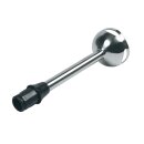 LUTH Premium Profi Parts Mixfuß kompatibel mit Bosch 00657259 Pürierstab Mit Messer für Elektrische Stabmixer Handmixer