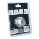 LUTH Premium Profi Parts Sieb für 2 Tassen kompatibel mit Delonghi 5513281001 Dlsc401 für Siebträgermaschine