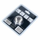 LUTH Premium Profi Parts Sieb für 2 Tassen kompatibel mit Delonghi 5513281001 Dlsc401 für Siebträgermaschine
