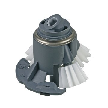 LUTH Premium Profi Parts Antrieb Mit Zahnrädern kompatibel mit Bosch 00177509 für Küchenmaschine