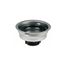 LUTH Premium Profi Parts Sieb kompatibel mit Delonghi 7313285829 für 1 Tasse in Siebträgermaschine