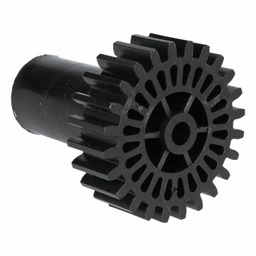 LUTH Premium Profi Parts Zahnrad kompatibel mit Braun 67051414 für Fleischwolf Getreidemühle