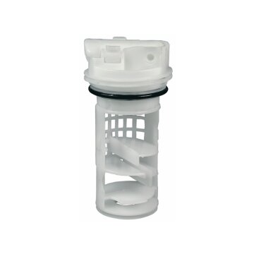 LUTH Premium Profi Parts Flusensiebeinsatz kompatibel mit AEG 132765801/7 für Waschmaschine