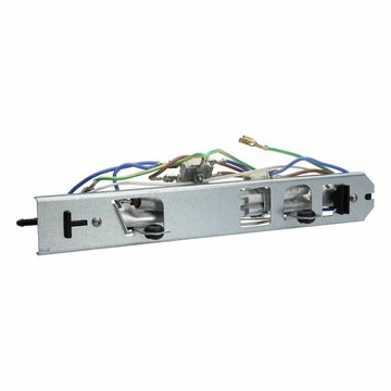 LUTH Premium Profi Parts Heizelement kompatibel mit Siemens 12015169 800w 230v für Kaffeemaschine
