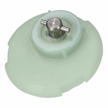 LUTH Premium Profi Parts Antriebszahnrad für Getreidemühle kompatibel mit Bosch 00606886 an Küchenmaschine