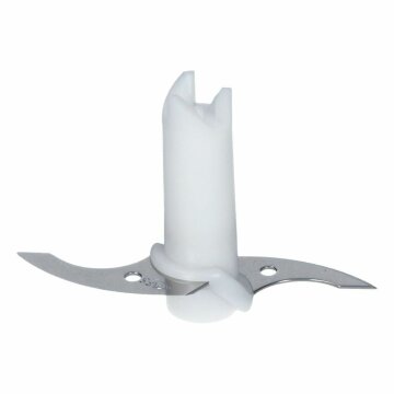 LUTH Premium Profi Parts Messer kompatibel mit Bosch 00601507 für Universalzerkleinerer Handmixer Stabmixer