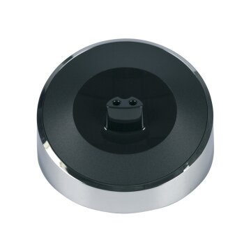 LUTH Premium Profi Parts Ladeständer kompatibel mit Braun 81572662 Ladestation für Series 9 Rasierer