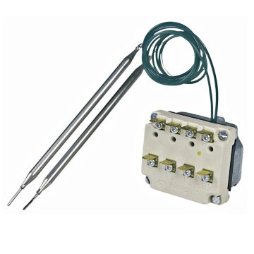 LUTH Premium Profi Parts Aufladeregler Stiebel Eltron 172305 Ego 55.40029.130 für Heizgerät Nachtspeicher