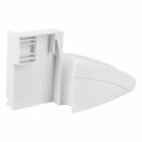 LUTH Premium Profi Parts Halterung links für Türfach kompatibel mit Liebherr 9193353 in Kühlschrank Kühlgefrierkombination