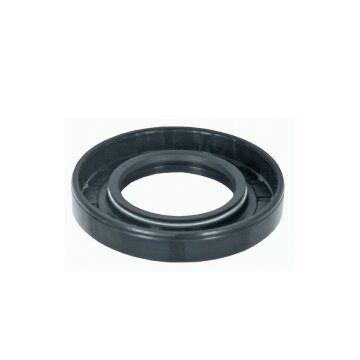 LUTH Premium Profi Parts Lagerwellendichtung kompatibel mit Zanker 421000543300/9 35x62x10 für Waschmaschine