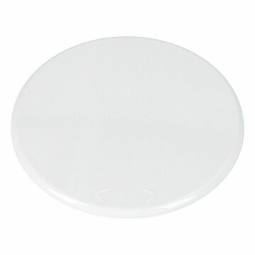 LUTH Premium Profi Parts Gehäuseabdeckung kompatibel mit Bosch 00184546 für Antrieb Zitruspresse Getreidemühle an Küchenmaschine