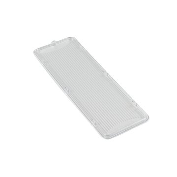 LUTH Premium Profi Parts Lampenabdeckung kompatibel mit Bosch 00659990 175x60mm für Dunstabzugshaube