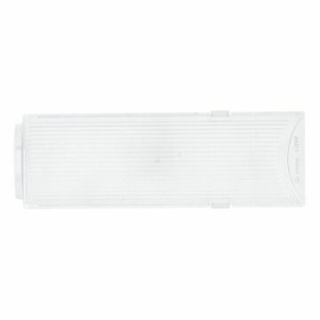 LUTH Premium Profi Parts Lampenabdeckung kompatibel mit Bosch 00265250 174x59mm für Dunstabzugshaube