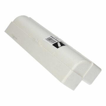 LUTH Premium Profi Parts Flachkanalbogen 100eruf Ultraflach 90° Vertikal Beidseitig Muffe für 234x29mm Belüftungtechnik