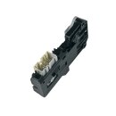 LUTH Premium Profi Parts Verriegelungsrelais kompatibel mit Zanussi 132620801/2 Rold Da056511 für Waschmaschine