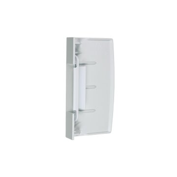 LUTH Premium Profi Parts Türgriff kompatibel mit Bosch 00602643 für Gefrierfach Kühlschrank