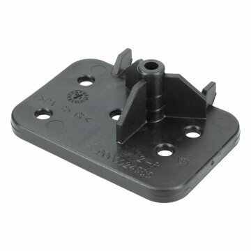 LUTH Premium Profi Parts Türhalterung kompatibel mit Bosch 00427586 rechts für Backofentüre Herd