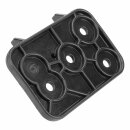 LUTH Premium Profi Parts Türhalterung kompatibel mit Bosch 00427586 rechts für Backofentüre Herd