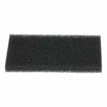 LUTH Premium Profi Parts Schaumfilter kompatibel mit Bosch 00172139 Abluftfilter 96x57mm für Bodenstaubsauger