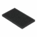 LUTH Premium Profi Parts Schaumfilter kompatibel mit Bosch 00172139 Abluftfilter 96x57mm für Bodenstaubsauger