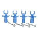 LUTH Premium Profi Parts Transportsicherung Set...