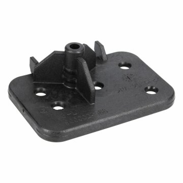 LUTH Premium Profi Parts Türhalterung kompatibel mit Bosch 00427587 links für Backofentüre Herd