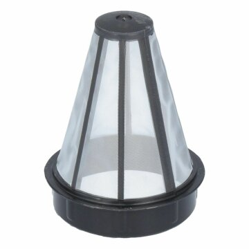 LUTH Premium Profi Parts Filtersieb kompatibel mit Bosch 00638233 Trichterformfilter an Abdeckung Abscheider für Staubsauger