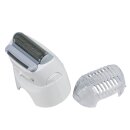 LUTH Premium Profi Parts Rasieraufsatz kompatibel mit Braun 67030799 für Epilierer Auch Zum Nachrüsten